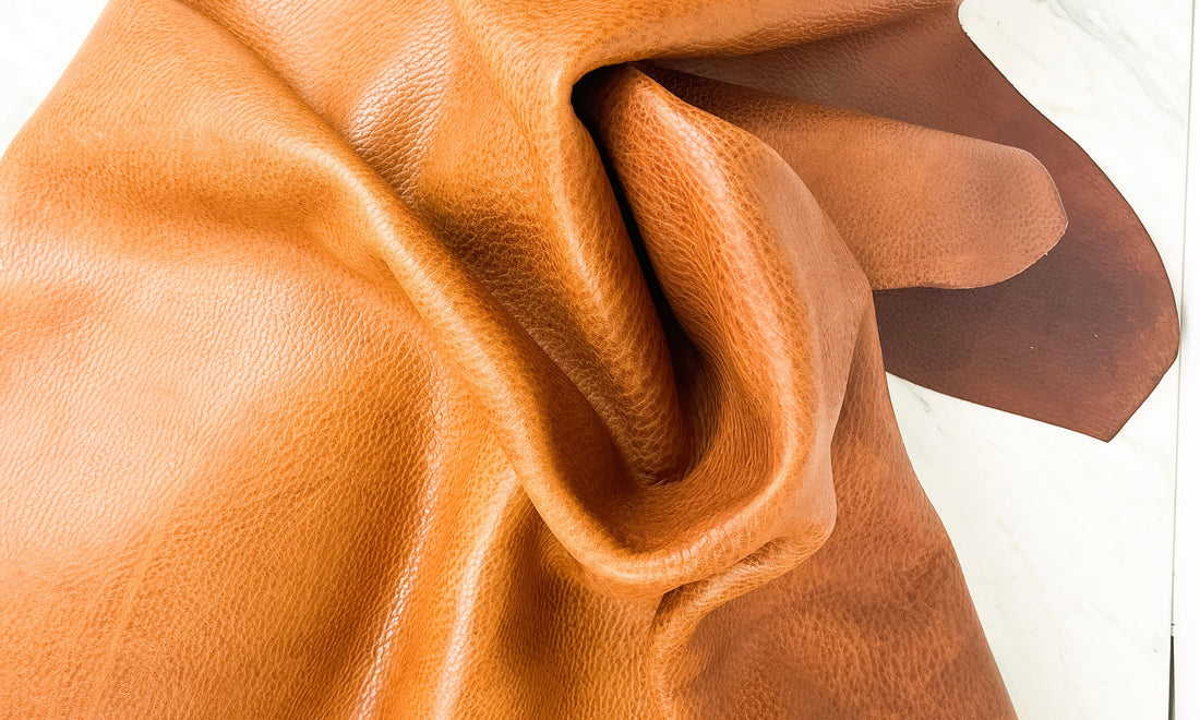 Full-Grain Wickett & Craig Hide