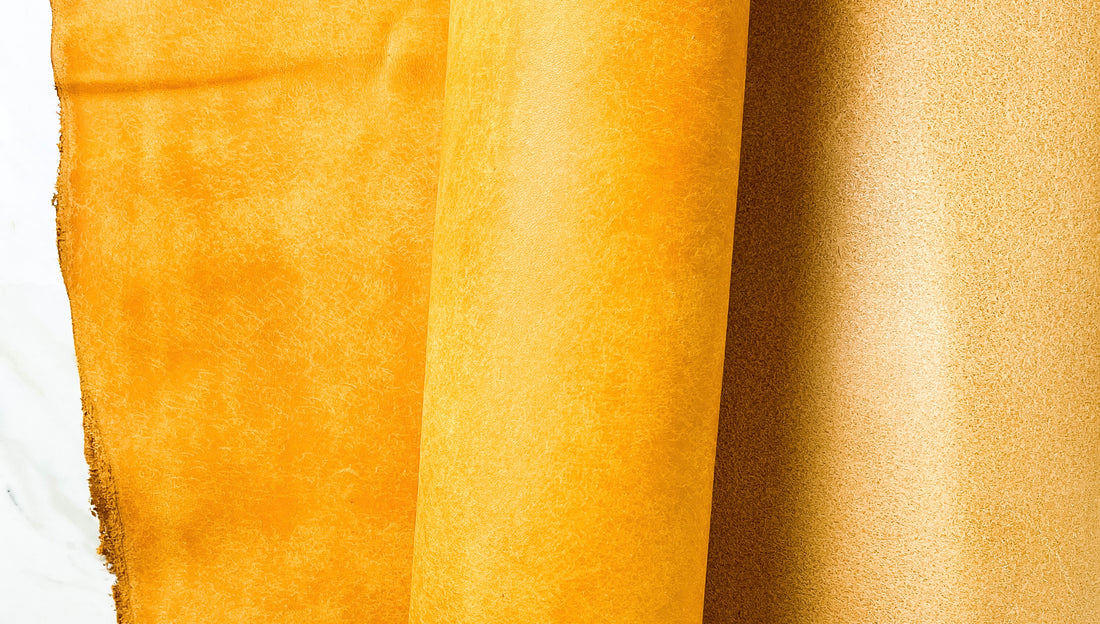 Everything You Need to Know About Vegetable Tanned Leather