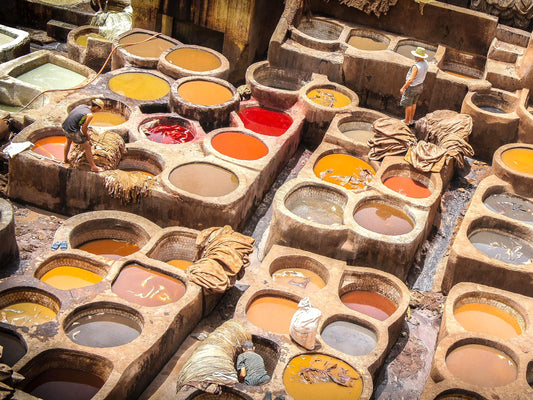 Is Vegetable Tanned Leather better than Chrome Tanned?