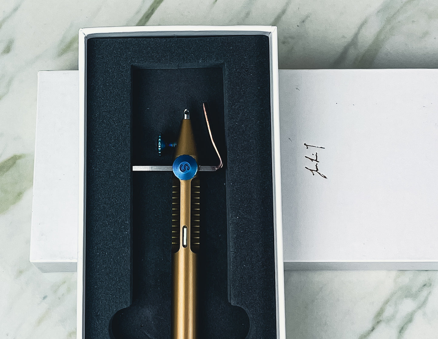 Junlin Leather Tool - Stitch Groover