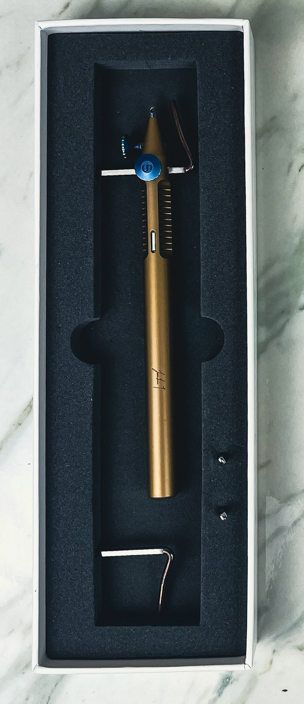 Junlin Leather Tool - Stitch Groover