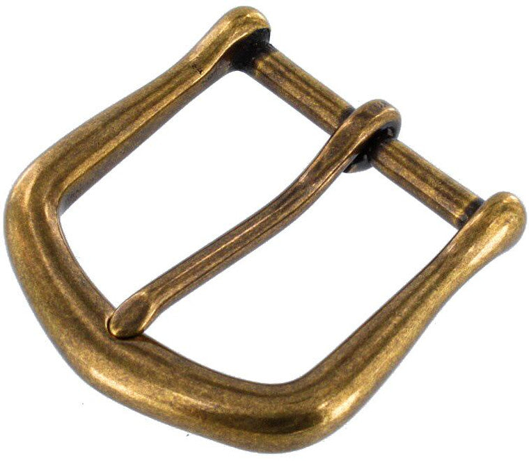 Buckle - Solid Brass 1.5"