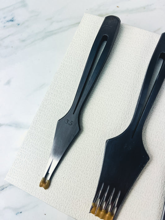 Junlin Leather Tool - 3.5mm French Pricking Irons
