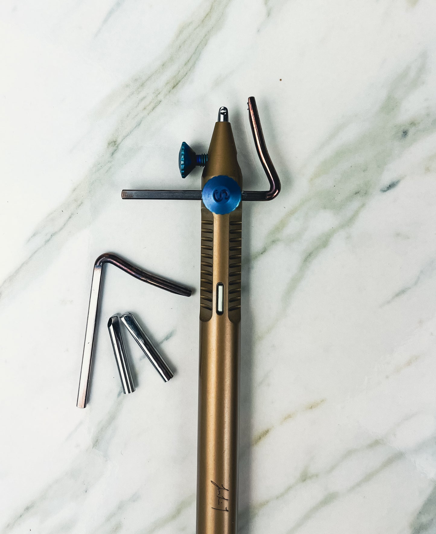 Junlin Leather Tool - Stitch Groover