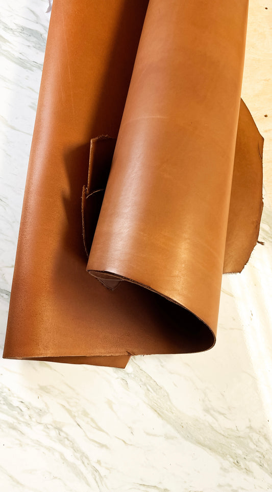 Latigo Light Brown - 9-10oz