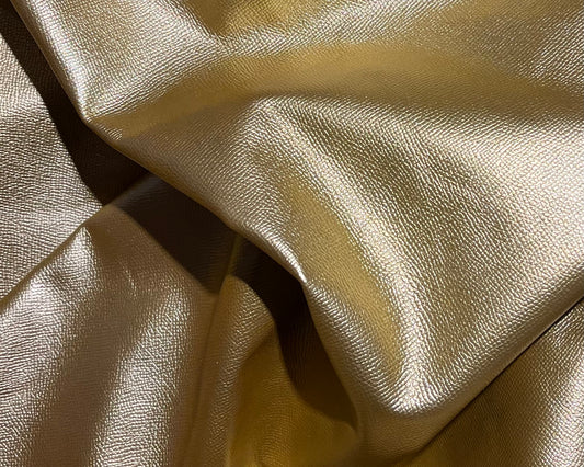 Epsom Italian Leather (2 oz) - Gold