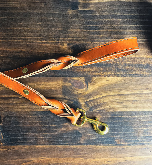 Custom Dog Lead - Crafting Workshop - Saturday, March 30,2024