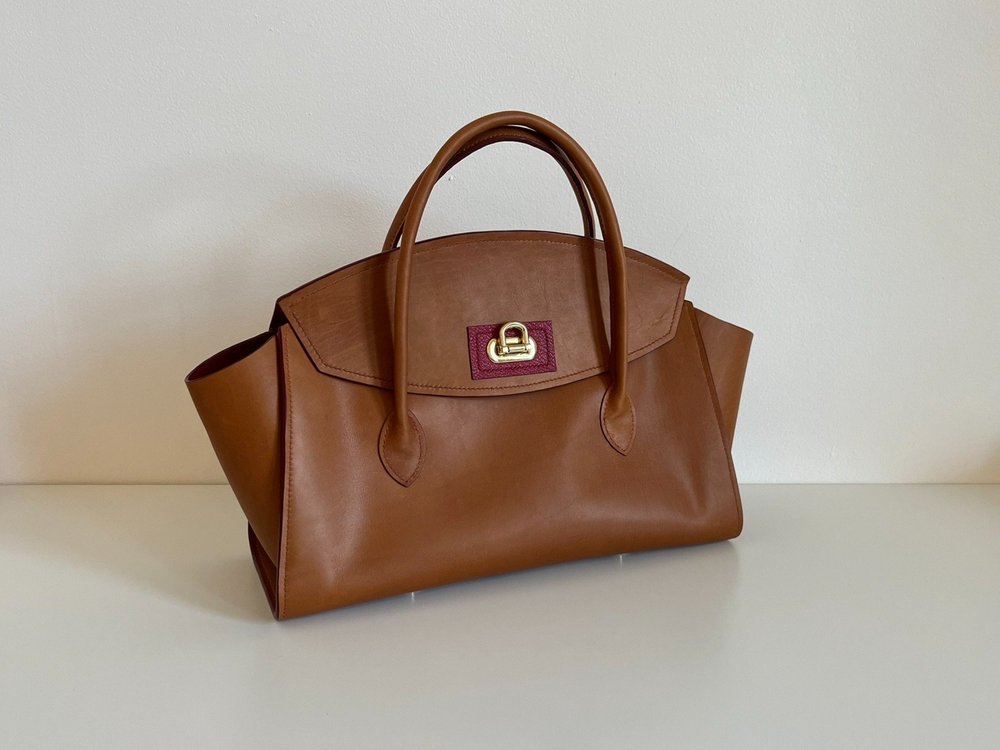 Windsor Ontario - Evan Matthews - Marais Grand Handbag