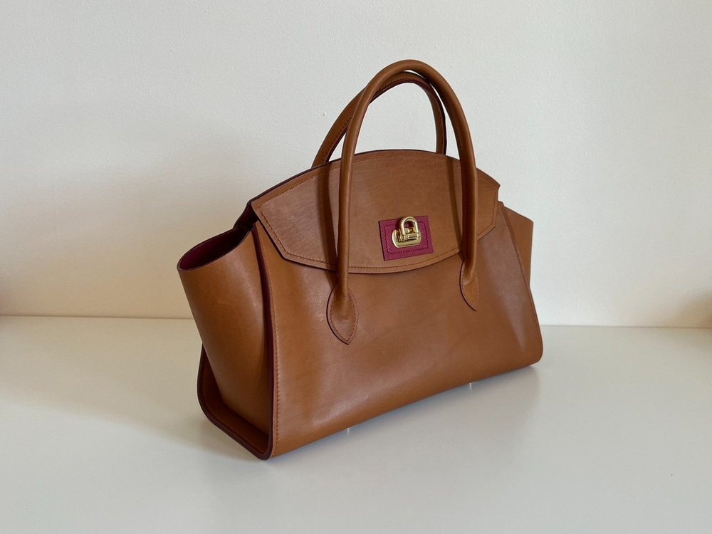 Windsor Ontario - Evan Matthews - Marais Grand Handbag