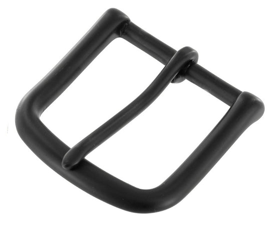 Buckle - Matte Black 1.5"
