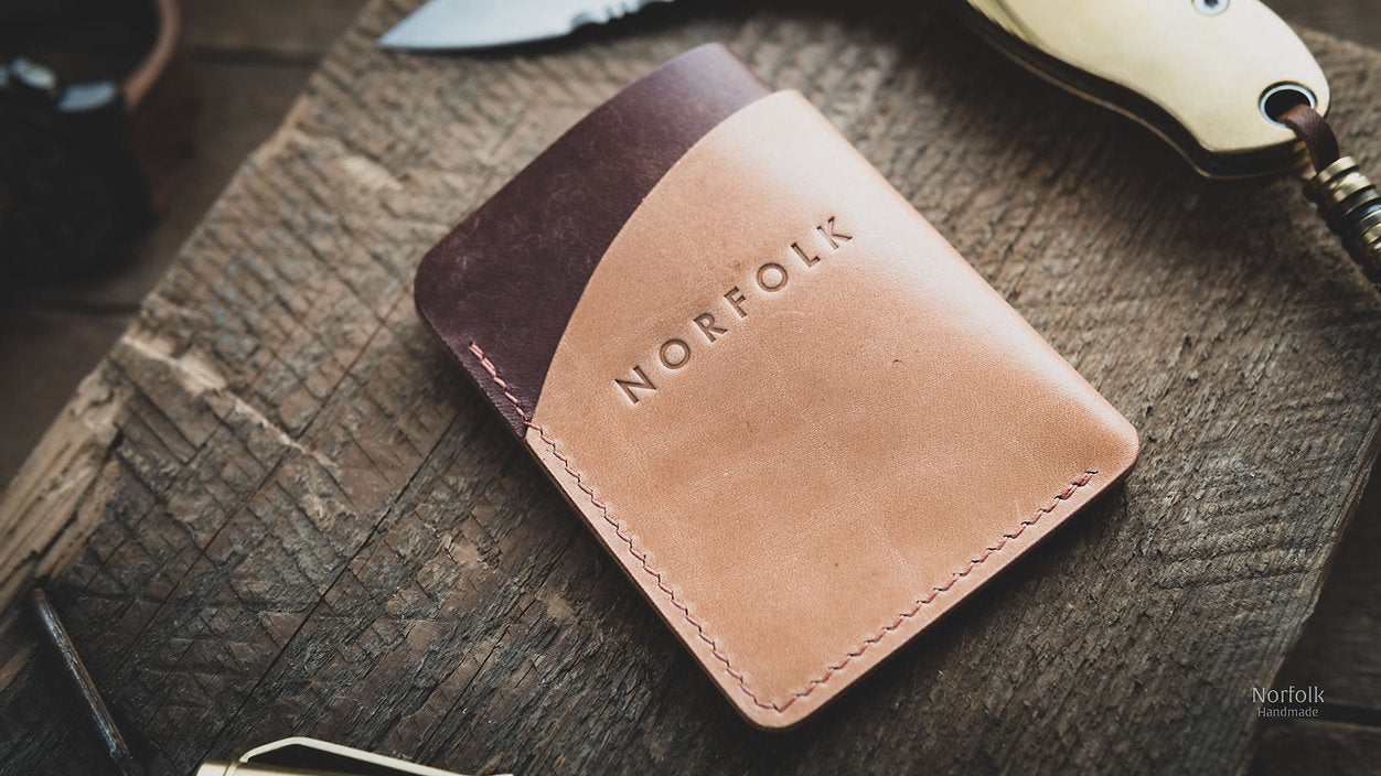 Toronto, Canada - Norfolk Handmade - Nomo Cardholder