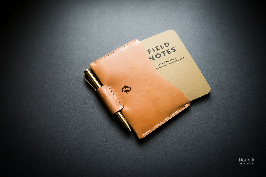 Toronto, Canada - Norfolk Handmade - Pocket Notebook