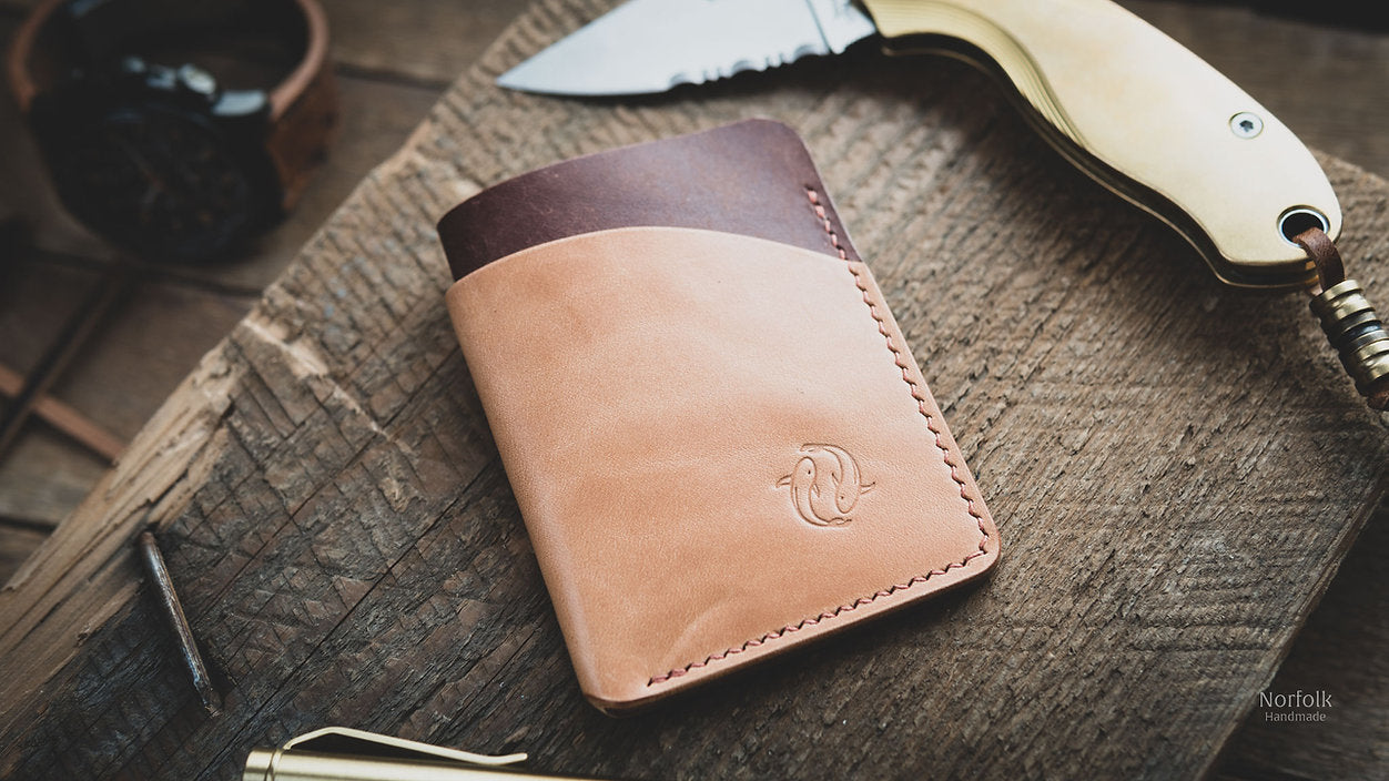 Toronto, Canada - Norfolk Handmade - Nomo Cardholder