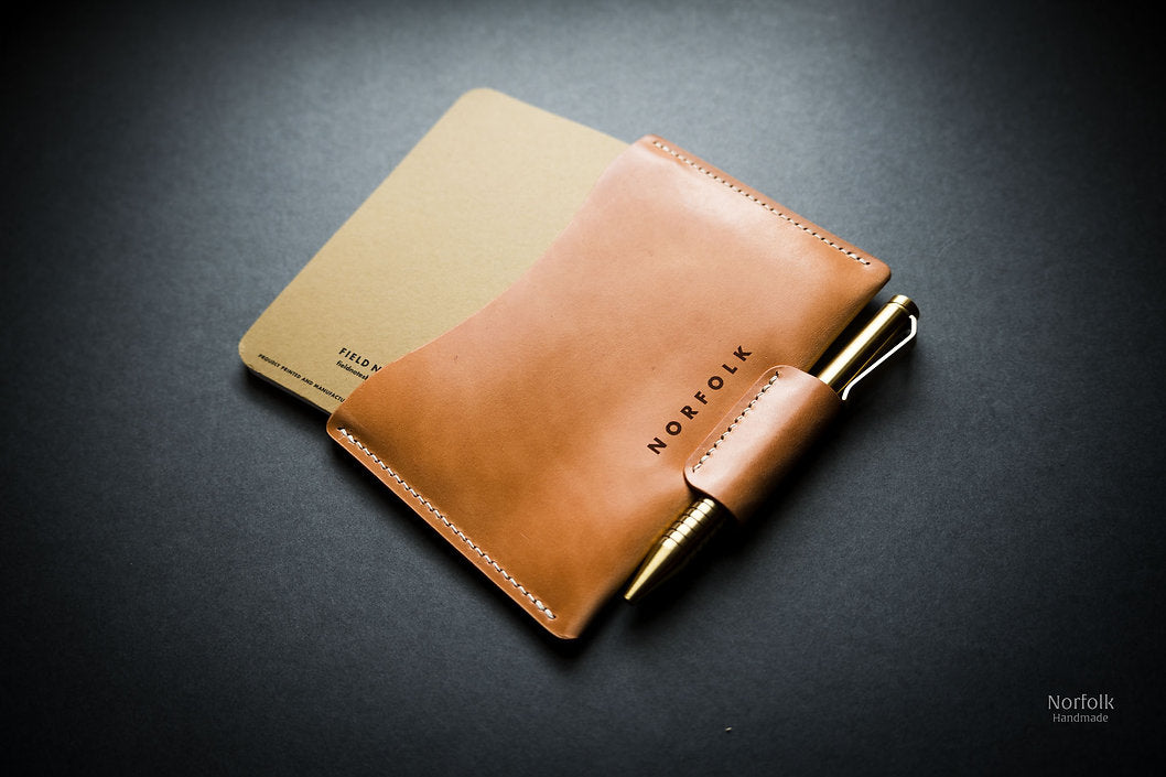 Toronto, Canada - Norfolk Handmade - Pocket Notebook