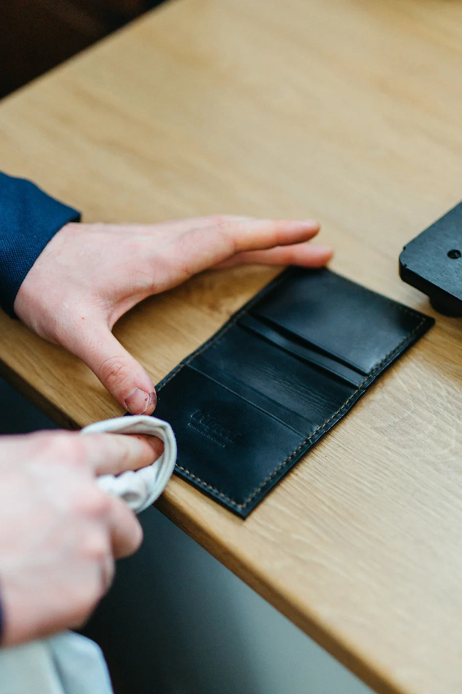Bi-Fold Wallet - Cardholder Workshop - Sunday, March 24, 2024