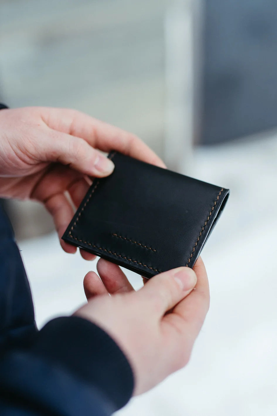 Bi-Fold Wallet - Cardholder Workshop - Sunday, March 24, 2024