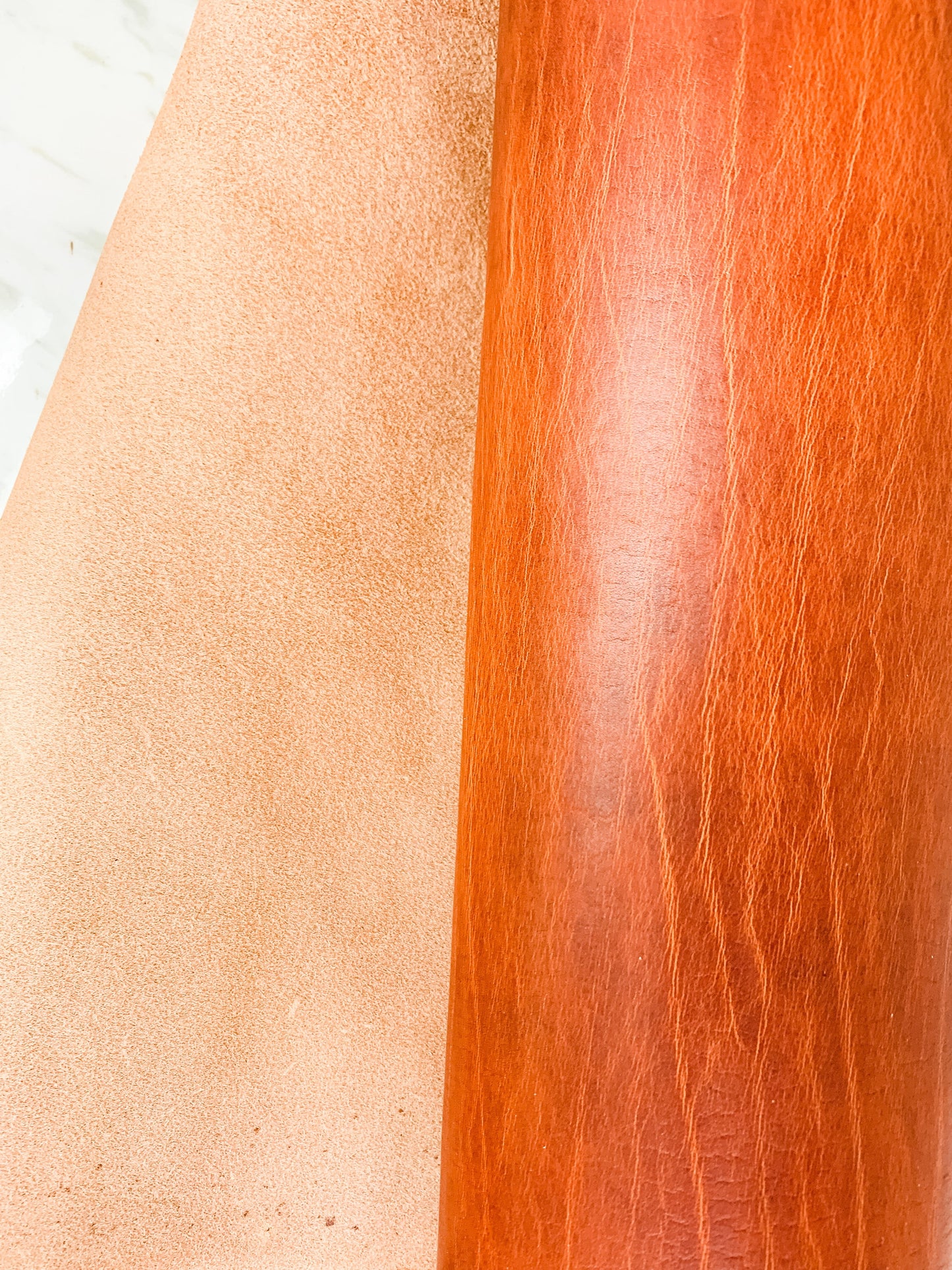 Horween Dublin - English Tan (5oz)