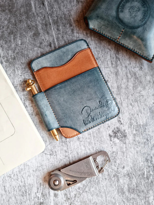 Iowa by Danesh Leather Design