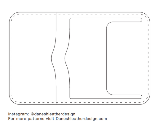 The Phoenix by Danesh Leather Design