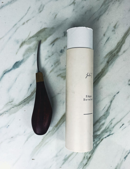 Junlin Leather Tool - Edge Beveler