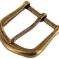 Wilfreds Latigo Belt - Casual Dress (Gold Buckle)