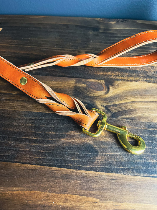 Custom Dog Lead - Crafting Workshop - Sunday, March 31,2024