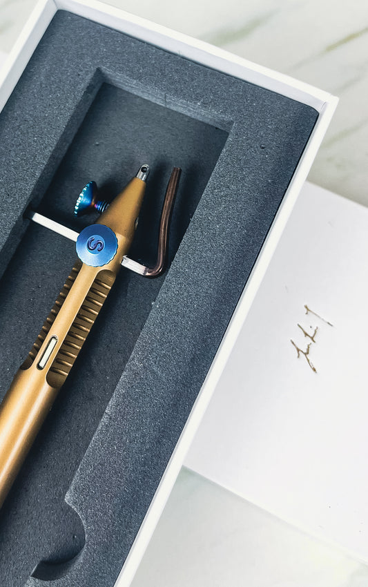 Junlin Leather Tool - Stitch Groover