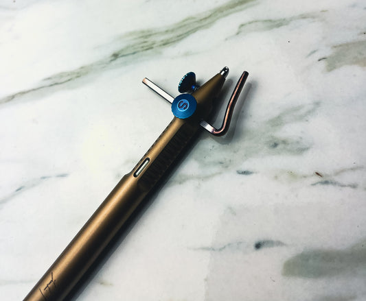 Junlin Leather Tool - Stitch Groover
