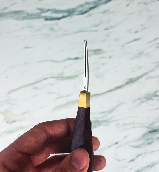 Junlin Leather Tool - Edge Beveler