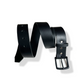 Wilfreds Latigo Belt - Casual Dress (Black Buckle)