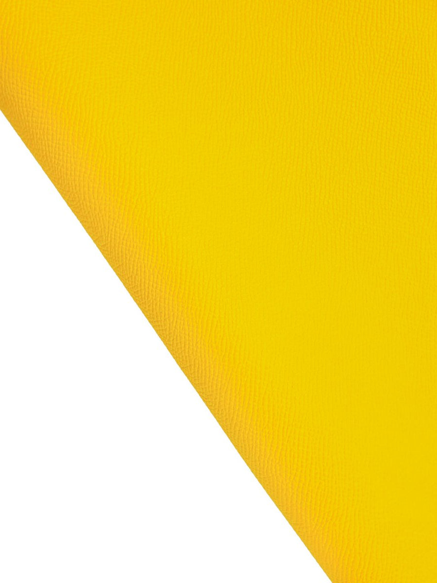 Epsom Italian Leather (2 oz) - Yellow