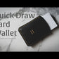 Quick Draw Wallet by Justin Starr - Starter Kit