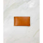Natural Tan Wickett & Craig - Cardholder 6 Card Carry