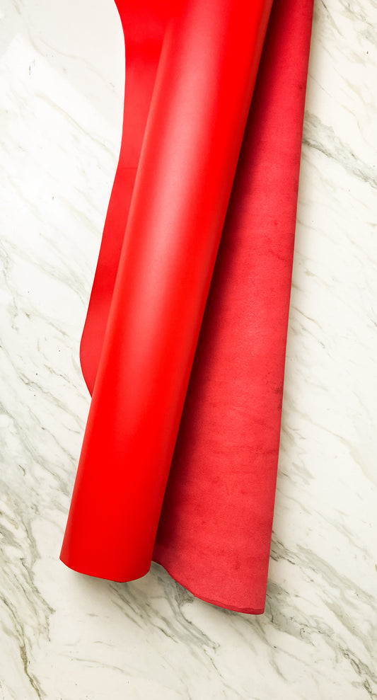 Deep Red (3-4oz) Full Sides